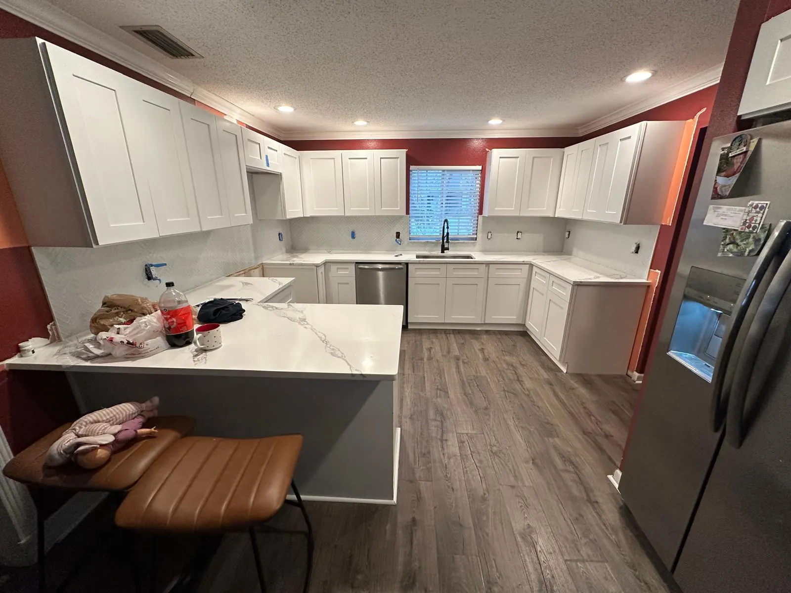 Cabinets